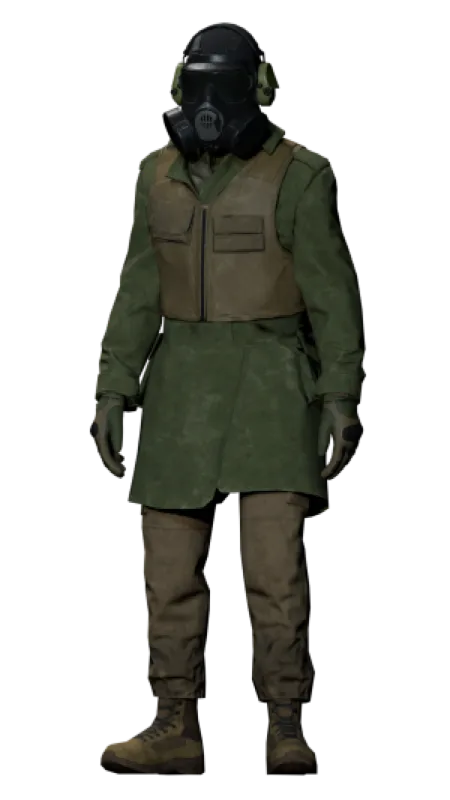 Chaos Insurgency